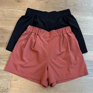 Maurice’s Athletic Shorts Bundle Size M